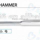 Laboratory hammer dental instrument for dental use dental diagnostic instrument