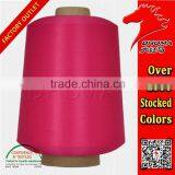 Polyester Low-elastic 50D/1 Without Twist With Oeko-Tex Standard