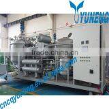 Batch Process Black Engine Oil Cleaner with CE ISO