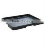 Factory Direct Sales Black Antistatic Tray/ESD Black Tray/Conductive Tray for PCB thumbnail-2
