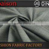 Wholesale Fine Microfiber Large Check Pattern Viscose Fabric thumbnail-3