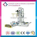 advanced semi automatic pet blowing machine