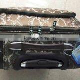 Stock Quality PC With Polyester 3pcs Trolley Luggage Set thumbnail-5