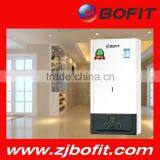 Factory hot sale gas hot water boiler for floor heating and hot water