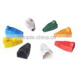 Colorful Network RJ45 PVC Connector Boot