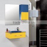 pvc bathroom vanity/commercial pvc bathroom vanities/slim pvc bathroom vanity