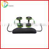 Sport Core Abdominal Trainer Double AB Power Roller Wheel thumbnail-1
