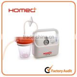 Portable suction units for hospital