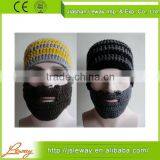 New Design China Wholesale High Quality Fashion Men Winter Hats thumbnail-3