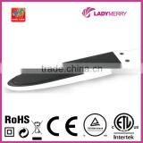 CTUVUS CE ROHS LCD Slim Curved 230C/450F Private Labling Electric Hair Straightener thumbnail-4