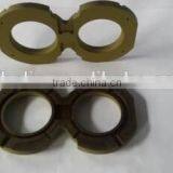 Bimetal Thrust Plate With Telfon Coating S9385