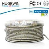 220V 3w SMD5050 Waterproof Flexible LED Strip 50meter a Reel thumbnail-5