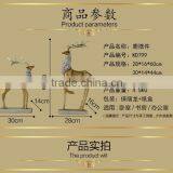 2016 New Betty Boop Polyresin Figurine,resin Figurine for Home Decor,deer Statue Polyresin Figurine thumbnail-3