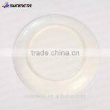 SUNMETA Factory Personalized 8 Inch Sublimation Ceramic Plate for 3D Vacuum Machine thumbnail-3