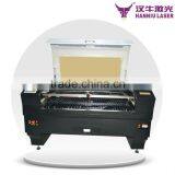 Guangzhou Hanniu 120W Hobby Co2 Wood Laser Cutters thumbnail-1