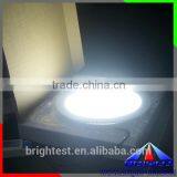 2016 White Round 12W LED Panel Light thumbnail-6