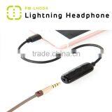 Walnut MFI Certified Earphone Adaptor for IPhone 6s Plus/iPhone6 thumbnail-3