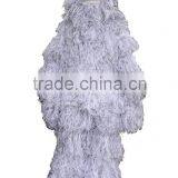 2015 Outdoor Adult Ghillie Suit Snow Camo 3-D Hunting Camo