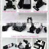 100mw 635nm Red Line Laser Diode Module for Wood Cutting Industry