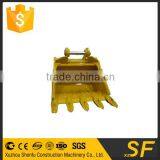 Excavator Hard Rocked Bucket