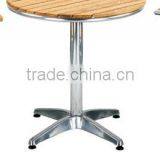 Customized Antique Cafe Tables, Restaurant Tables, Solid-wood Tables M018 thumbnail-2