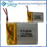 052030 260mAh Lithium Li-polymer Battery Lipo Battery thumbnail-1