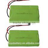 Nimh Rechargeable Battery Pack 3.6v/aa 14.4v 800mah Nimh Rechargeable Battery Pack/ thumbnail-1