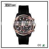 Fashion Chronograph Driver Watch Cricket Live Montre Homme Quartz Watch,watch Service in Spanish Express Watches Men thumbnail-4