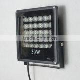 LED Flood Light Flood Lighting IP66 High Power Pink AC85-265V Led Floodlight 30W thumbnail-5