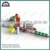 Mobile Type Hot Mix Asphalt Batch Plant 80TPH Mobile Plant for Sale thumbnail-1