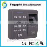 Biometric Fingerprint Time Attendance&RFID Card Reader