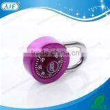 AJF 2015 USA NEW Popular 50mm Rotary Fitness Gym Club Padlock thumbnail-2