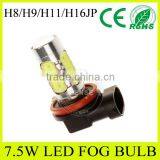 Car Fog Bulbs H8/H9/H11/H16JP Led Fog Light for Mazda thumbnail-6