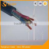 Cable 4x4mm H07RNF 4Core 4mm2 thumbnail-3