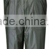 Adults Rain Bib Pants thumbnail-1