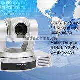 20x HD PTZ Videoconference Camera 1080P/720P Video Conference Camera Price thumbnail-2