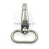 Wholesale Metal Silver Different Size Bag Snap Hook Bag Belt Hook thumbnail-2