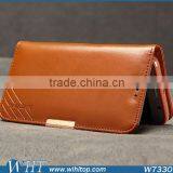 Wallet Case for Samsung Galaxy S7, Genuine Leather Case for Samsung S7 Quality Choice thumbnail-3