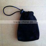 Satin Lined Velvet Pouches thumbnail-1