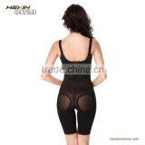 Big Stock Women Zipper Body Lingerie Shapewear thumbnail-6