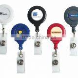 ABS Yoyo id Card Holder/yoyo Badge Reel/reel Badge With Card Holder