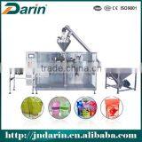 Automatic Horizontal Stand up Pouch Packaging Equipment