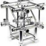 Shenzhen Mounteck Factory Supply Professional Aluminum Bolt Truss Customized 290 Lighting Truss for Stage Building