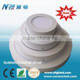 High Lumen Square Led Panel Lighting Fast Delivery Led Panel Lamp 18watt China Led Panel Light Supplier