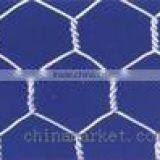 PVC/Galvanized Hexagonal Mesh Wire(Manufacturer)
