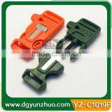 20mm Curved Metal Buckle For Bag thumbnail-4