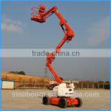 Flexible Movable Electric Working Platform/electric Scaffold Platforms thumbnail-1