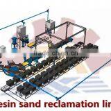 Highest-quality /specially 2015 New Design Independent Research/Resin Sand Production Line Treatment Process/production Line thumbnail-5
