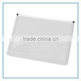 Customized Printed PP File Folder, A4 L Shape Clear pp Plastic File Folder thumbnail-4