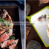 Thawing Plate Food Fresh Keeping Antibacterial Defrosting Plate Aluminium Thaw Tray thumbnail-2